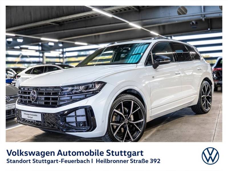 Volkswagen Touareg R-Line 3.0 TDI V6 Navi Kamera Pano AHK