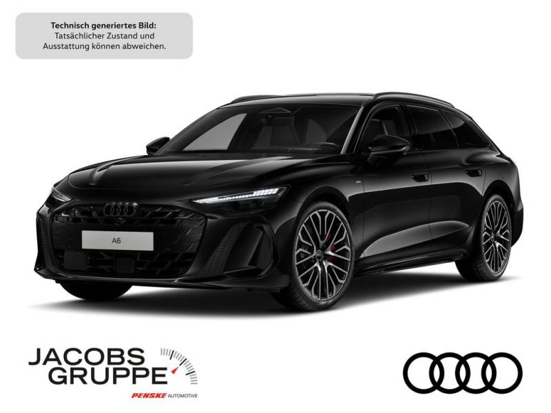 Audi A6 Avant e-hybrid quattro 270 kW UPE 97.320,- in
