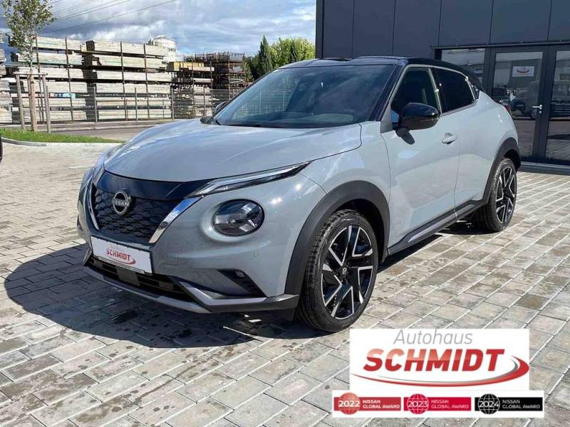 Nissan Juke 1.6 Hybrid N-Design
