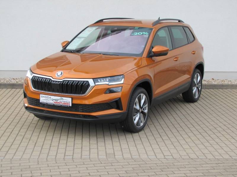 Skoda Karoq Selection 1.5 TSI DSG
