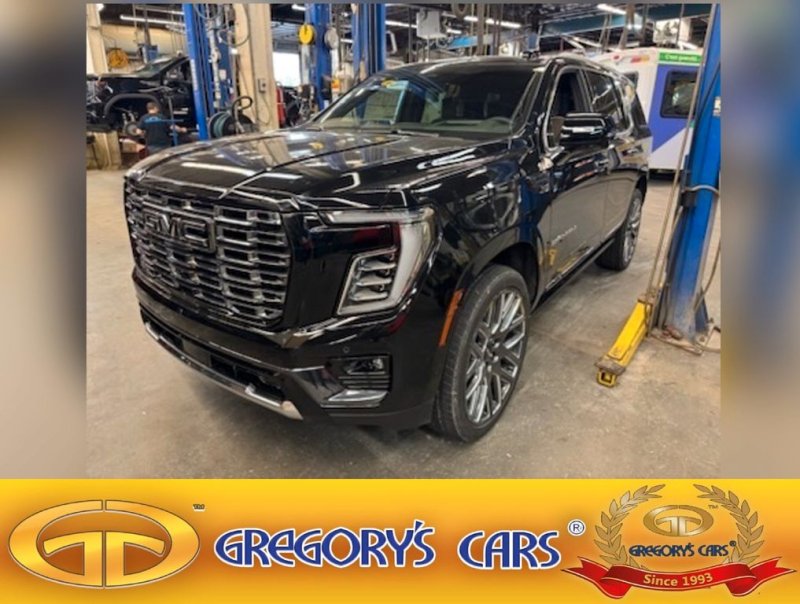 GMC Yukon DENALY ULTIMATE+NEW+FULLoptions+BERLIN