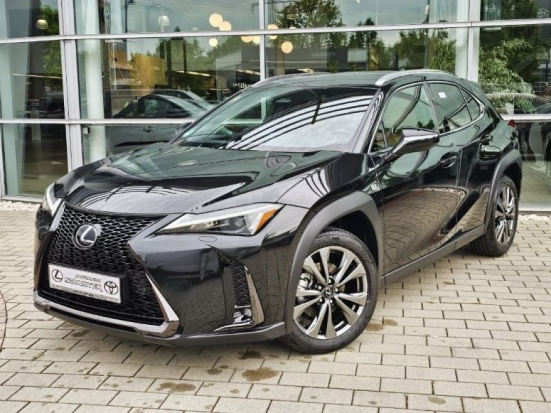 Lexus UX 300h F SPORT Design