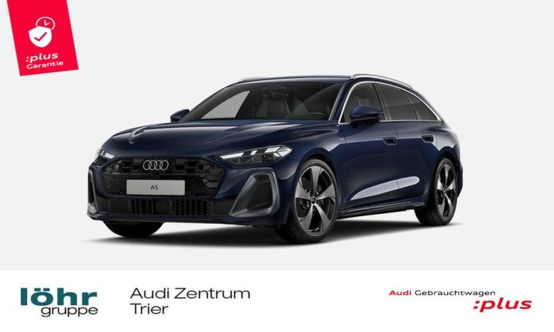 Audi A5 Avant TFSI quattro 2 x S line S-tronic