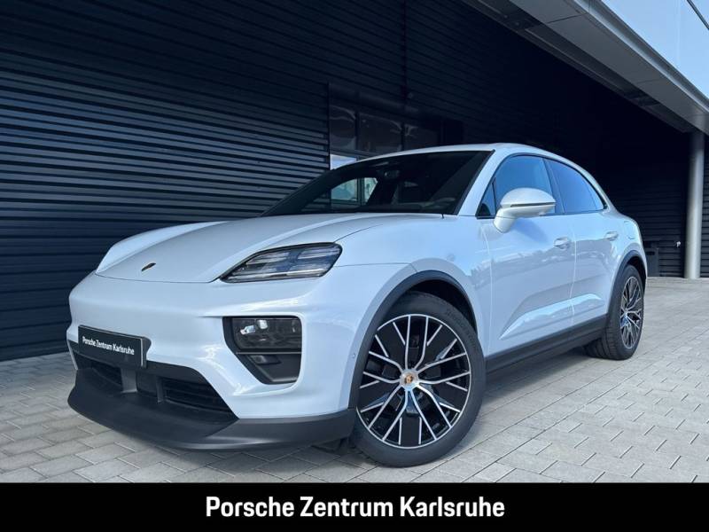 Porsche Macan 4