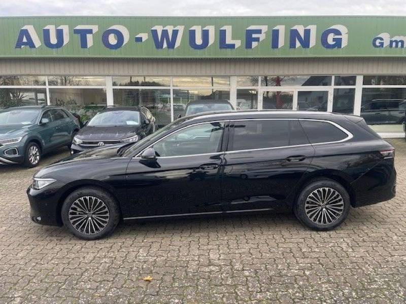 Volkswagen Passat Variant 2.0 TDI-DSG Elegance,AHK,AreaView
