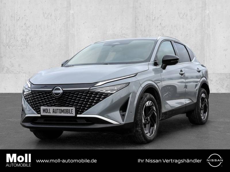 Nissan Qashqai N-Connecta 1.5 VC-T e-POWER 205PS 4x2 Wi