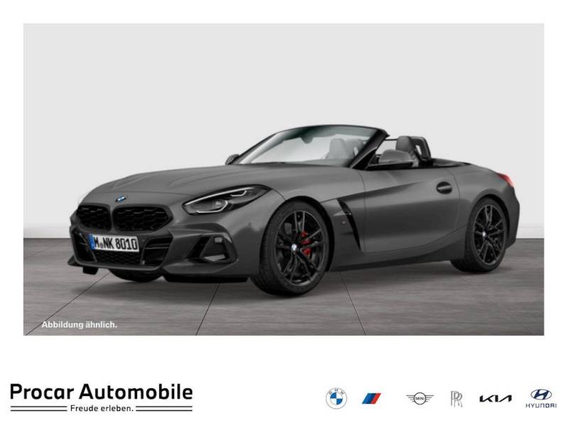 BMW Z4 M40i H/K + ACC + Lhz. + Memo. + 19"