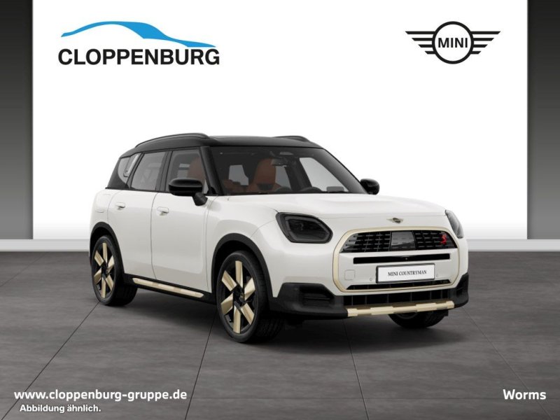MINI Countryman S ALL4 Head-Up+HandK+HiFi+DAB+LED+Shz