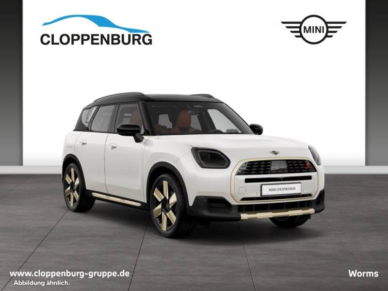 MINI Countryman S ALL4 Favoured Trim BT UPE: 61.710€