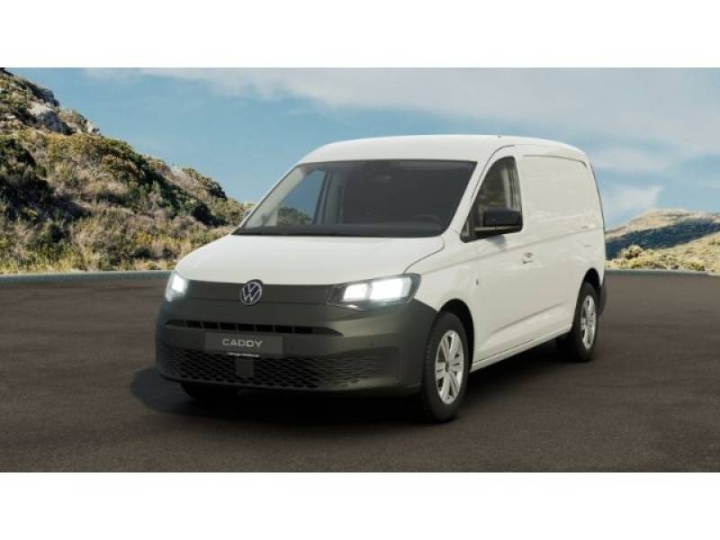 Volkswagen Caddy Basis 2.0 EU6e Cargo Motor 2,0 l TDI EU6