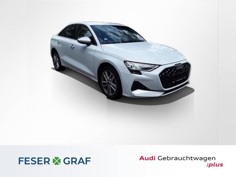 Audi A3 Lim. advanced 30 TFSI S tronic LED/Alu17/Sitz