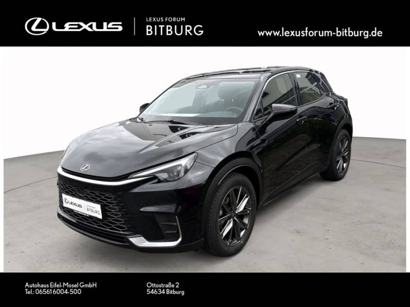 Lexus LBX FWD Elegant Black Edition Technologie