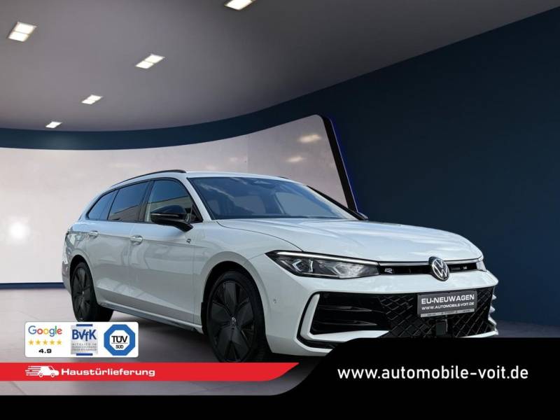 Volkswagen Passat R-Line 2.0 TDI DSG 4x4 193 PS NAVI IQ-...