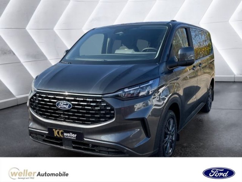 Ford Tourneo Custom ''Titanium'' 320 L1 2.0L EcoBlue