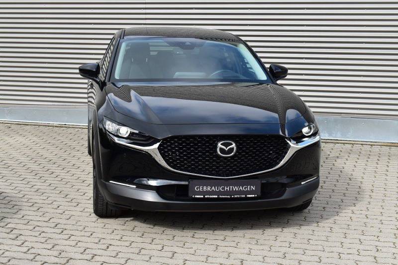 Mazda CX-30 e-SKYACTIV G Homura