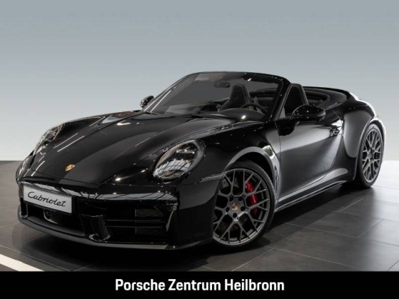 Porsche 992 -2 (911) Carrera S Cabriolet