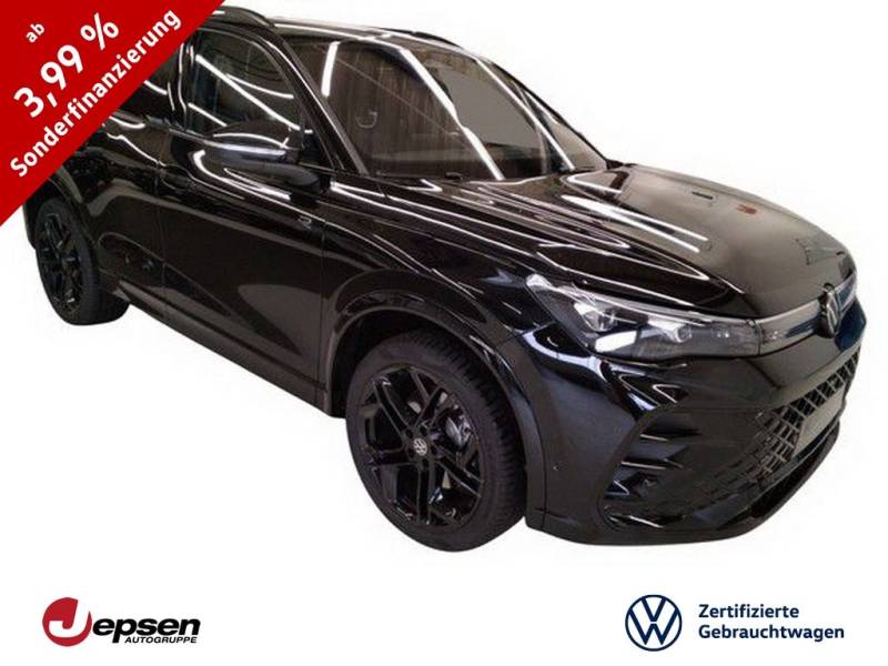 Volkswagen Tiguan R-Line 1.5 eTSI DSG AHK+ACC+AreaAView+HuD