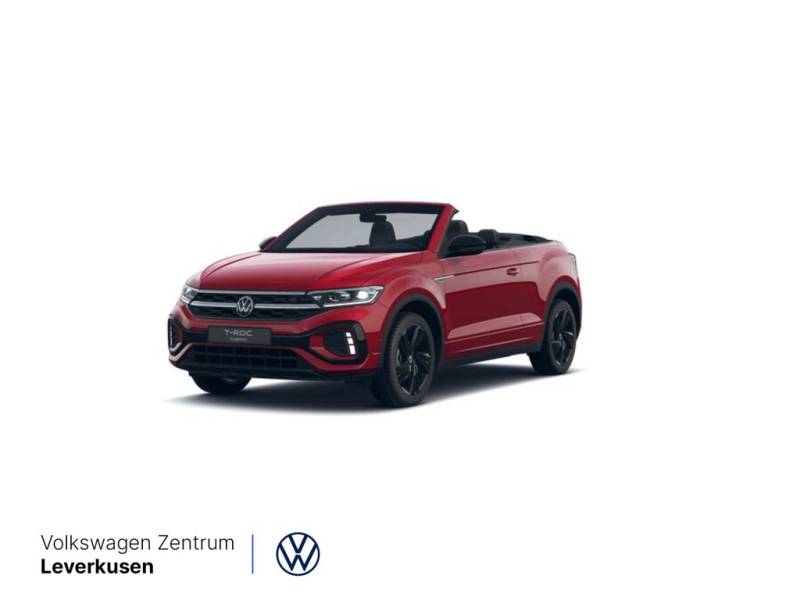 Volkswagen T-Roc Cabriolet TSI R-Line LED ACC APP-CONNECT