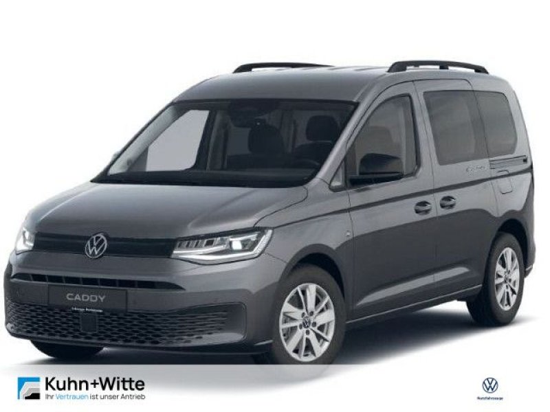 Volkswagen Caddy California 2.0 TDI *StHZ*LED*PDC*
