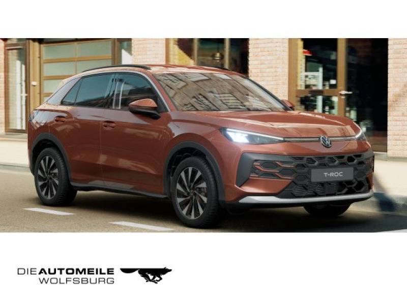 Volkswagen T-Roc 1.5 eTSI OPF DSG Life