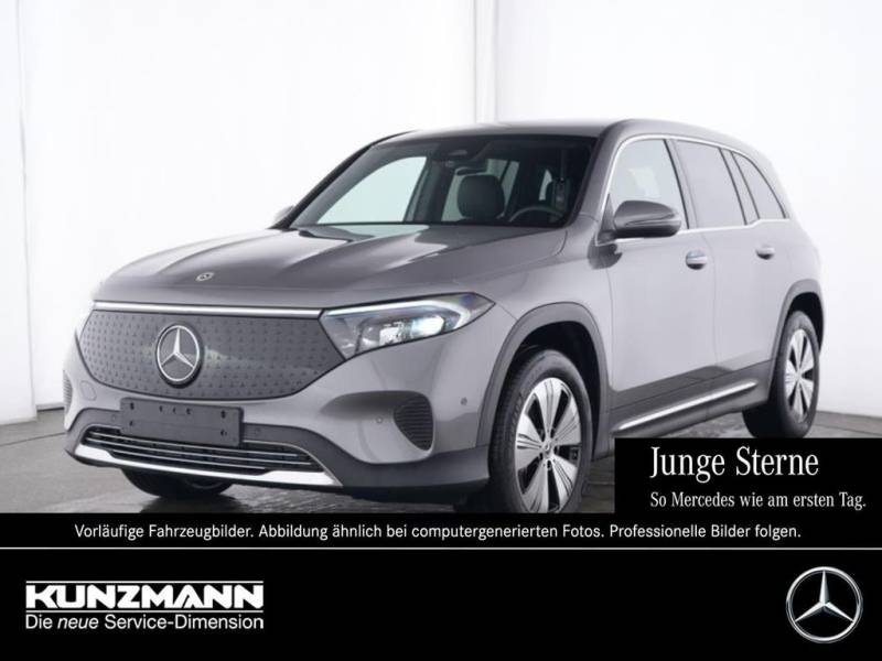 Mercedes-Benz EQB 300 4M Progressive MBUXNavi-Prem. Kamera