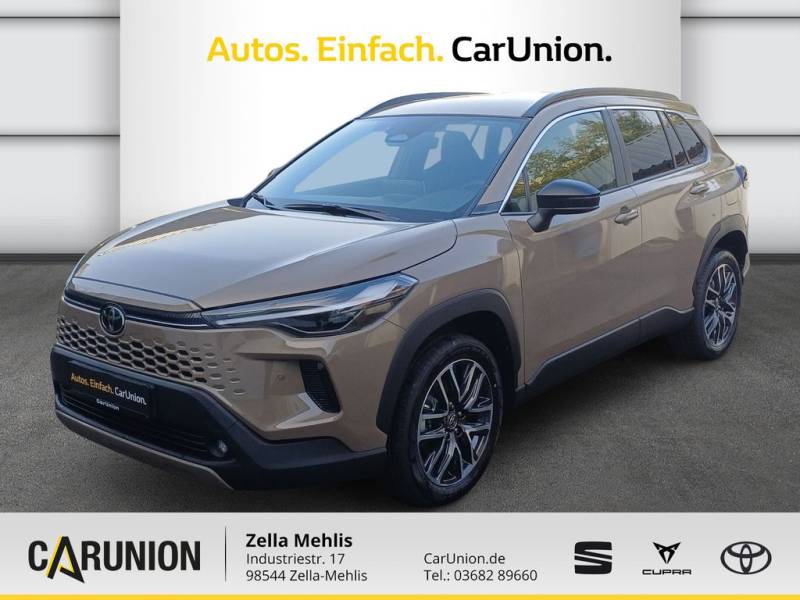 Toyota Corolla Cross 1,8 STYLE COMFORT Facelift