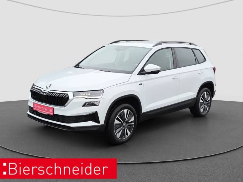 Skoda Karoq 1,5 TSI DSG Tour AHK MATRIX RFK NAV SHZ