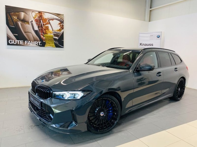 ALPINA B3 - Touring Allrad