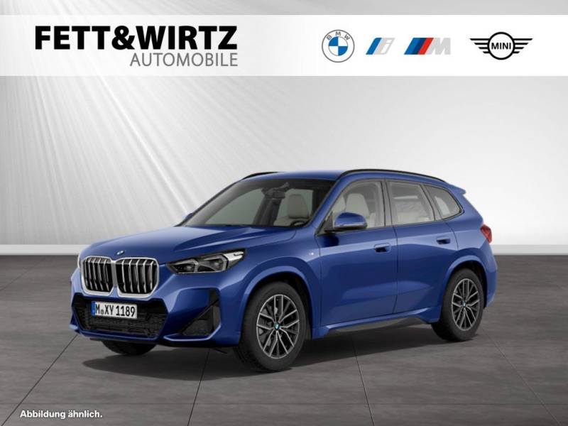 BMW X1 sDrive20d M Sport-AHK-DA+-Harman/Kardon