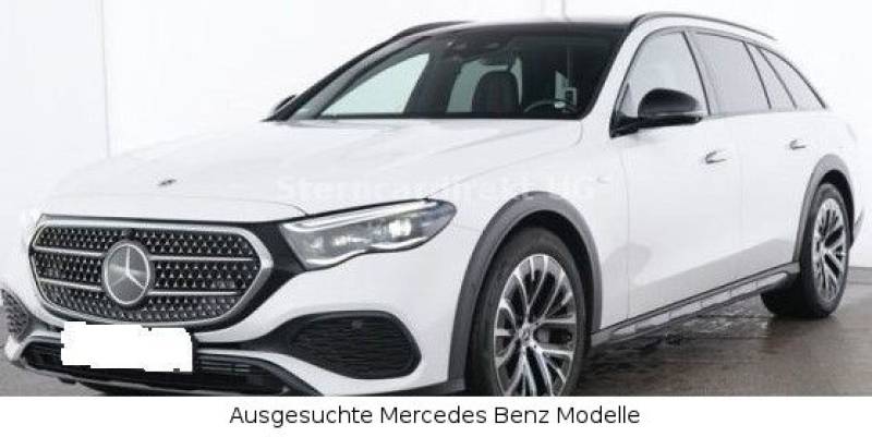 Mercedes-Benz E 300 de 4MATIC T All-Terrain Avantgarde NIGHT