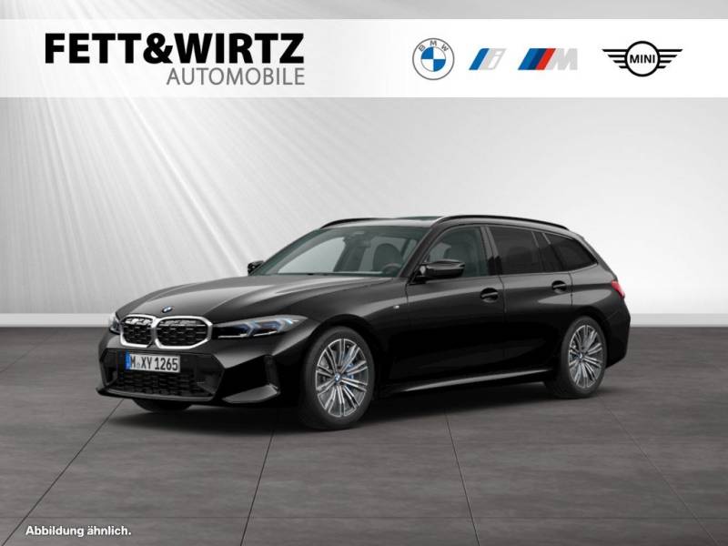BMW M340i xDrive Touring Allrad-Pano-HiFi-Head-Up