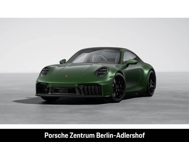 Porsche 992 911 Carrera GTS Liftsystem-VA Sportabgas LED