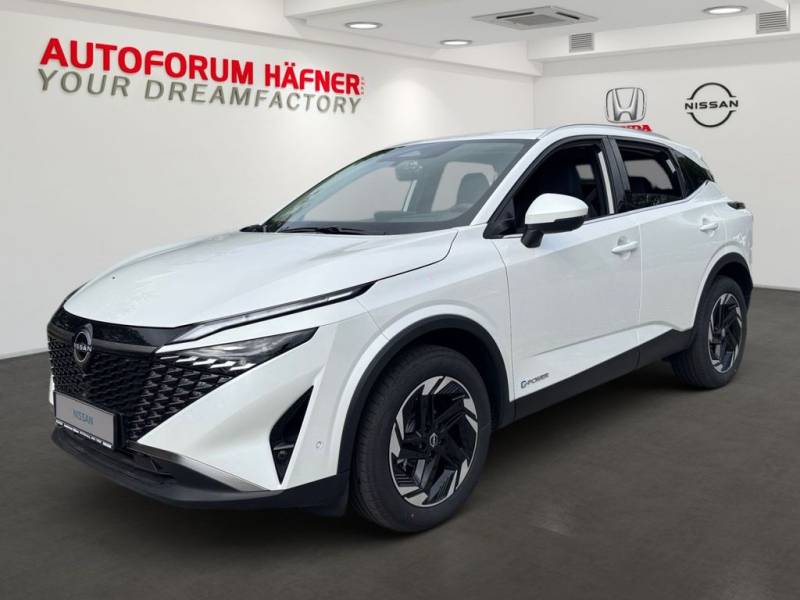 Nissan Qashqai 1.5 VC-T N-Connecta e-Power