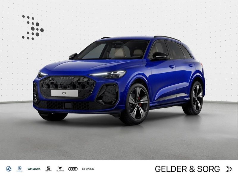 Audi Q5 SUV TFSI quat. LFW-AHK-MEMORY-EXPERIENCE PRO-