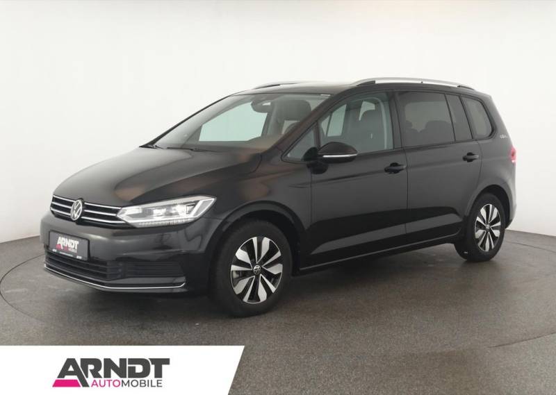 Volkswagen Touran 1.5 TSI DSG GOAL 7S IQ Pano Navi Key Kam