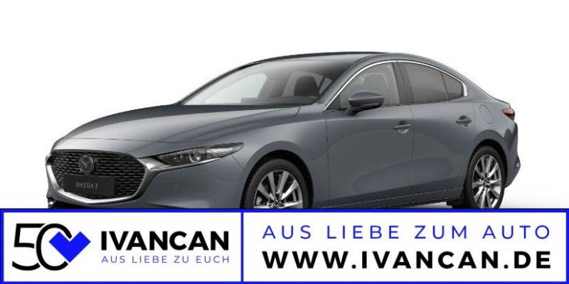 Mazda 3 2.0 X 186PS Exclusive-Line SUNR