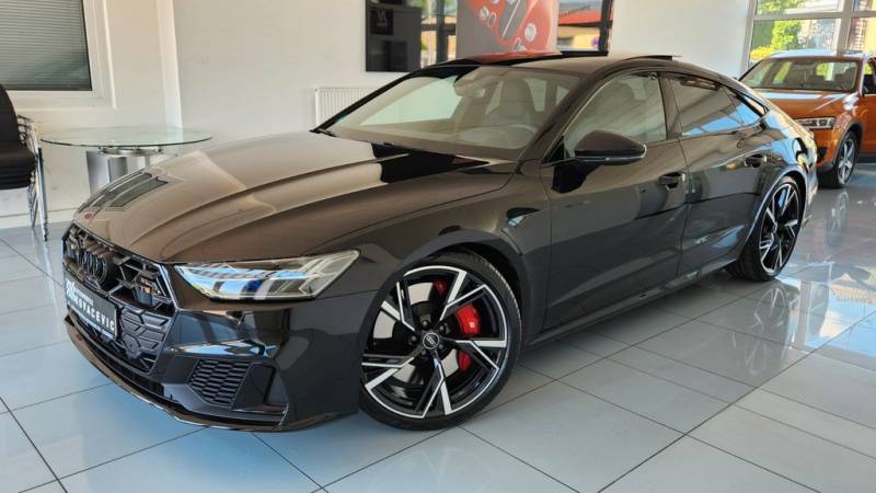 Audi S7 3.0 TDI quattro"Voll"Sportdifferenzial"Luft"
