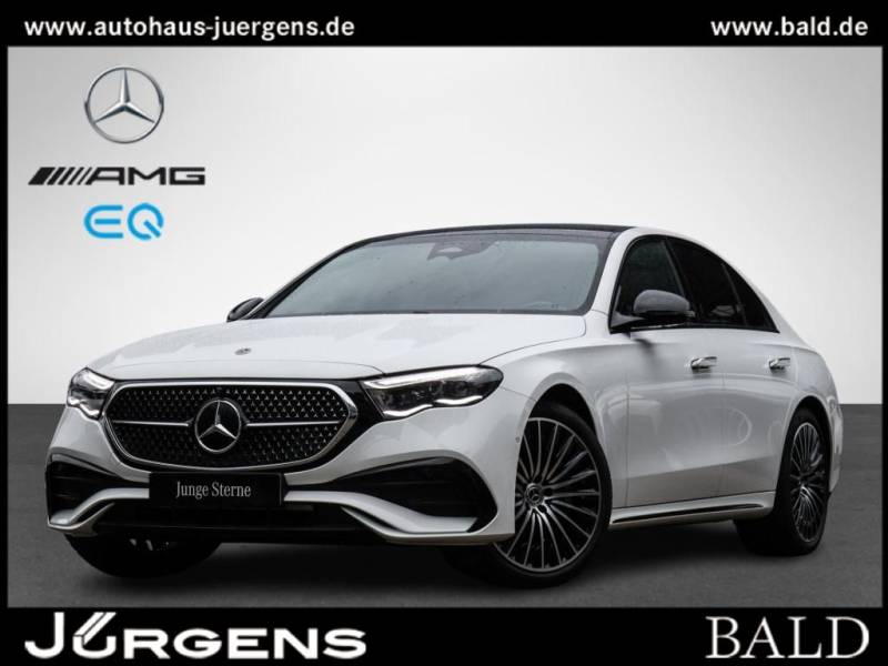 Mercedes-Benz E 200 AMG/Superscreen/Digital/Pano/Burm4D/20''