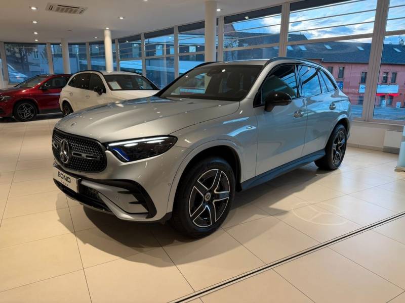 Mercedes-Benz GLC 300 de 4M/AMGPREMIUM/360/BUR/ESP/TOP