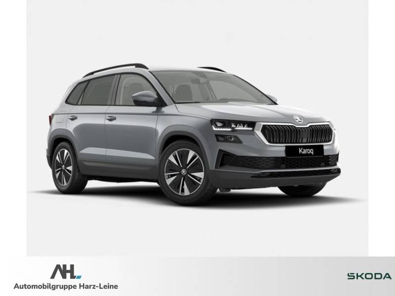 Skoda Karoq 1.5l TSI ACT Balance