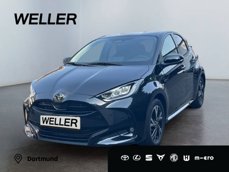 Toyota Yaris Hybrid 1,5 l 116 PS CVT, 5-türig TEAM