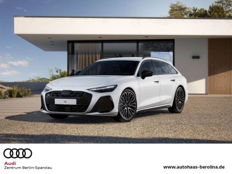 Audi A6 Avant e-hybrid qu. edition one S tronic *AHK*