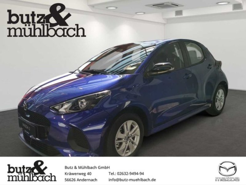 Mazda 2 Hybrid 1.5 VVT-i 116 CVT CENTRE-LINE