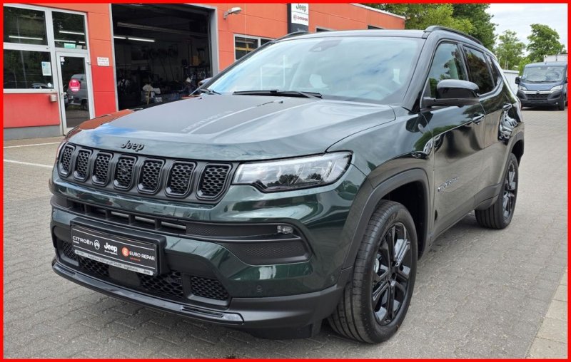 Jeep Compass 1.5 GSE 48V e-Hybrid MY25 NORTHSTAR *TZ*