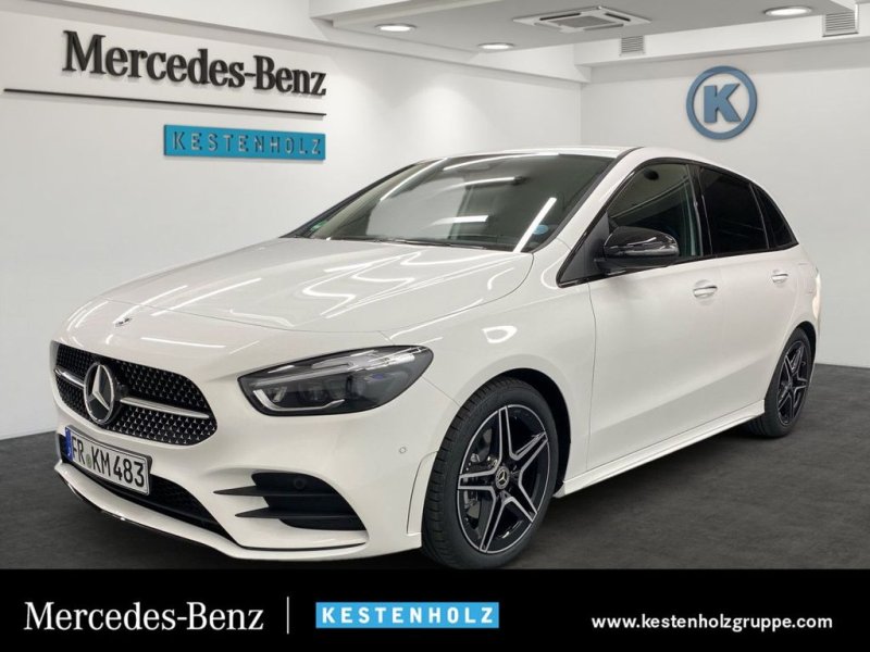 Mercedes-Benz B 200 AMG Multibeam AHK Night Keyl-GO Kamera PTS