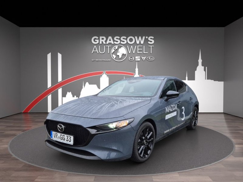 Mazda 3 2.5 Skyactiv-G Homura/LED/ACC/RFK