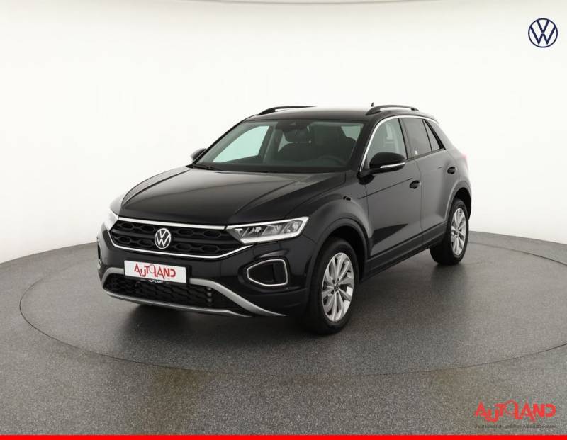 Volkswagen T-Roc 2.0 TDI DSG LED ACC Kamera Sitzheizung