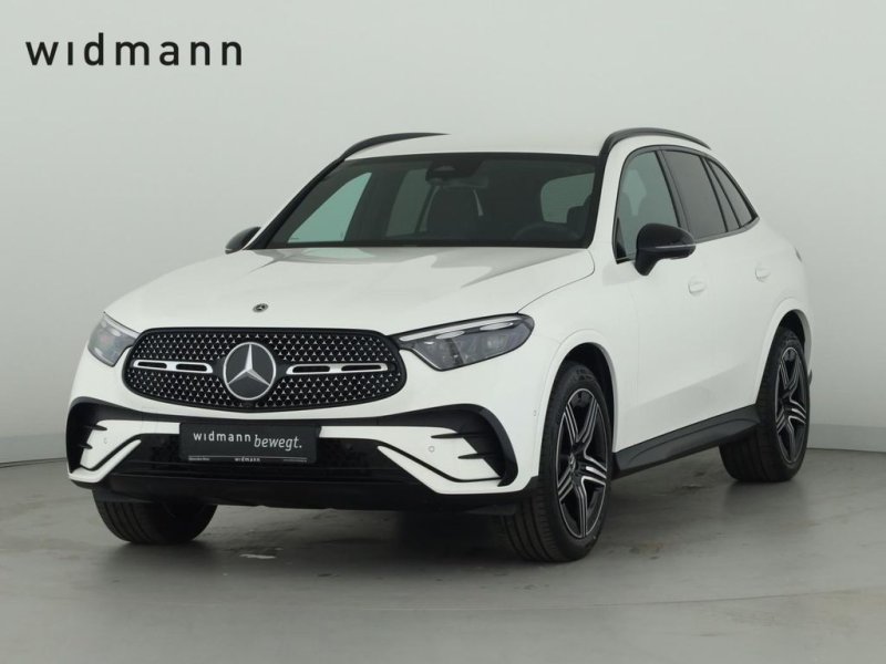 Mercedes-Benz GLC 220 d 4MATIC Night SpurW LM W-Paket S-Sitz