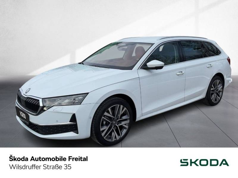 Skoda Octavia Combi Balance 1,5 TSI mHEV DSG AHZV NAVI