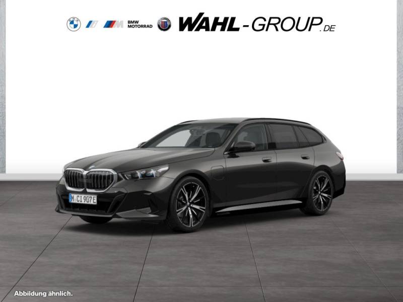 BMW 530e xDrive Touring M Sport AHK HeadUp DrivingAs